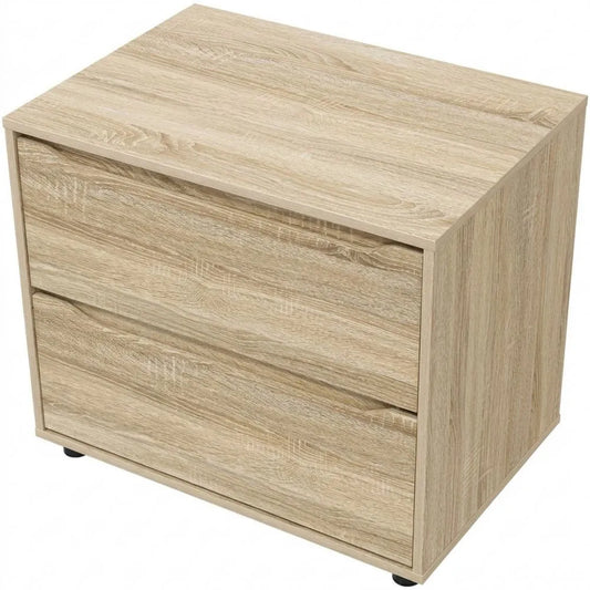 Moderner Schlafzimmerschrank mit Viel Stauraum, Höhenverstellbar, Robustes Design